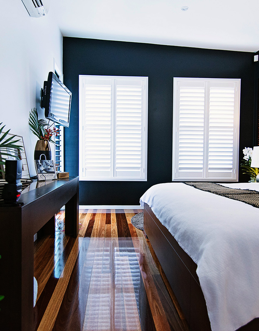 High-Quality Shutters in Perth